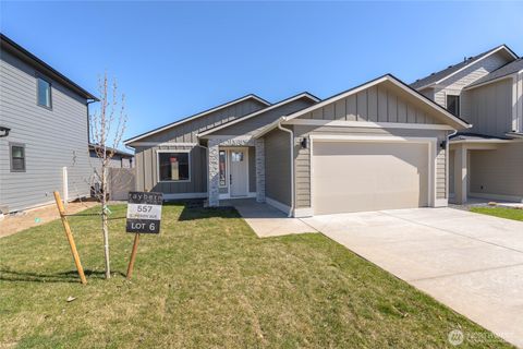 Photo of 557 S Perry Avenue #Lot 6, East Wenatchee, WA 98802 (MLS # 2497196)
