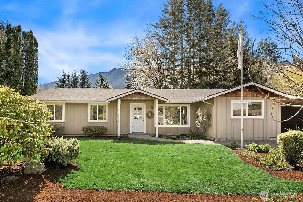 Photo of 12319 415 Avenue SE, North Bend, WA 98045 (MLS # 2505182)