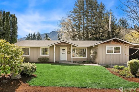 Photo of 12319 415 Avenue SE, North Bend, WA 98045 (MLS # 2505182)