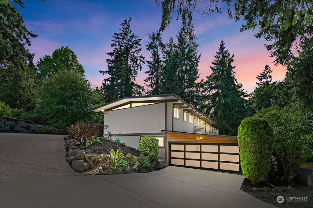 Photo of 4457 119th Avenue SE, Bellevue, WA 98006 (MLS # 2150096)