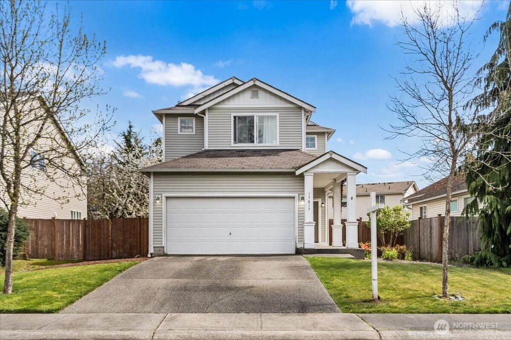 Photo of 17817 36th Avenue E, Tacoma, WA 98446 (MLS # 2508451)