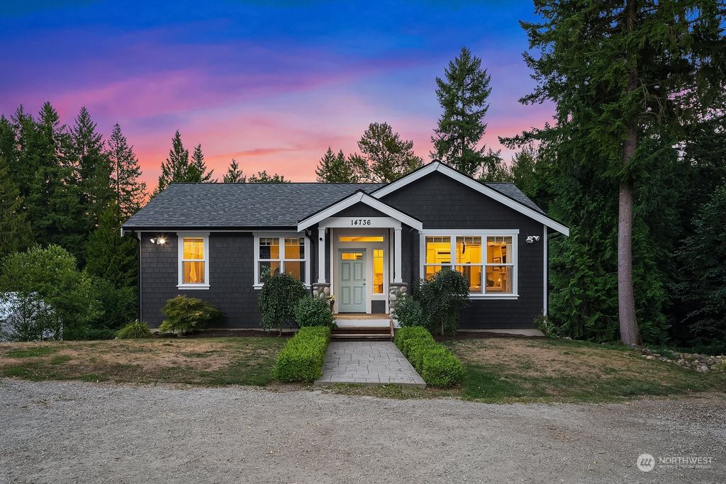 Photo of 14734 209th Avenue SE, Renton, WA 98059 (MLS # 2151491)