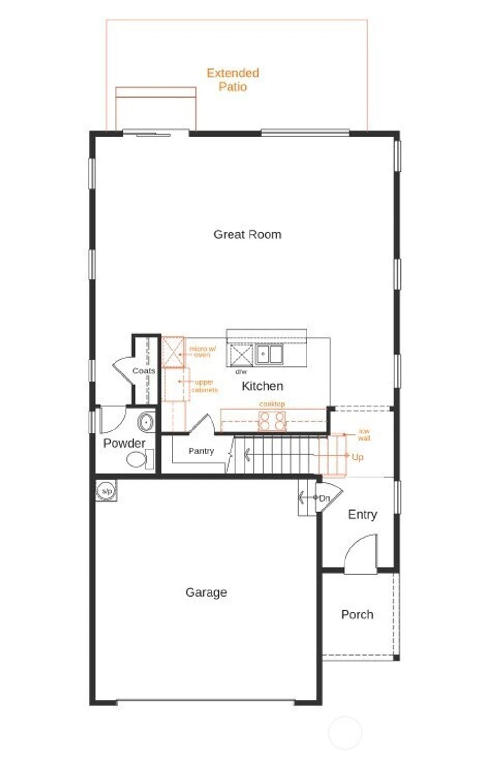 Photo of 622 103rd Court SE #06, Lake Stevens, WA 98258 (MLS # 2438340)