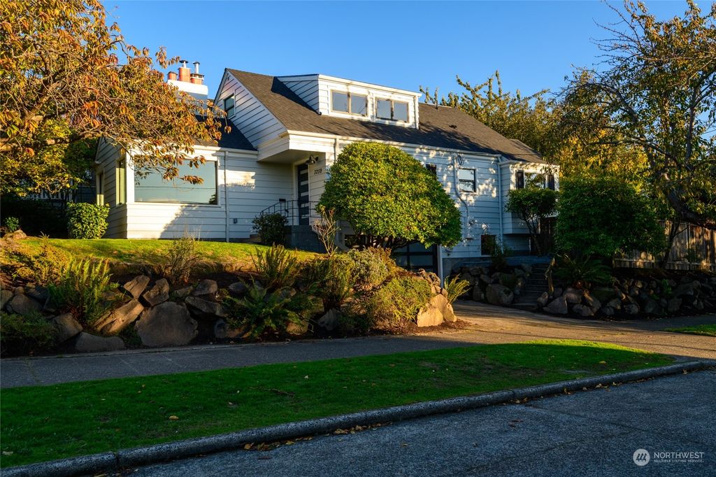 Photo of 3259 NW 59th Street, Seattle, WA 98107 (MLS # 2175563)