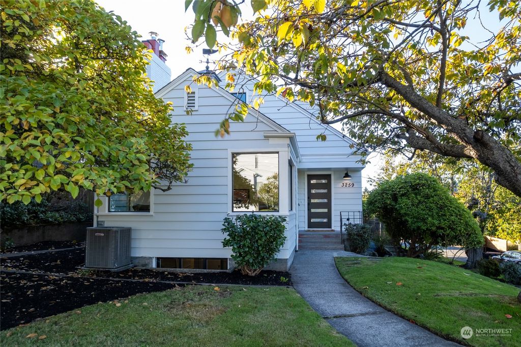 Photo of 3259 NW 59th Street, Seattle, WA 98107 (MLS # 2175563)