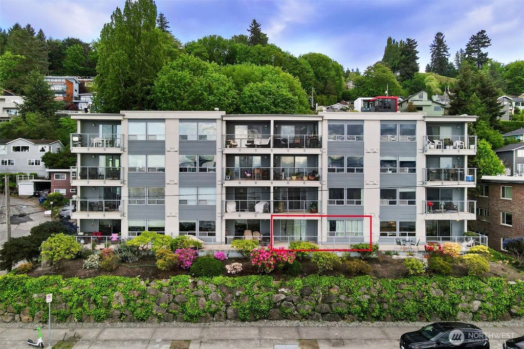 Photo of 2200 Alki Avenue SW #102, Seattle, WA 98116 (MLS # 2331190)