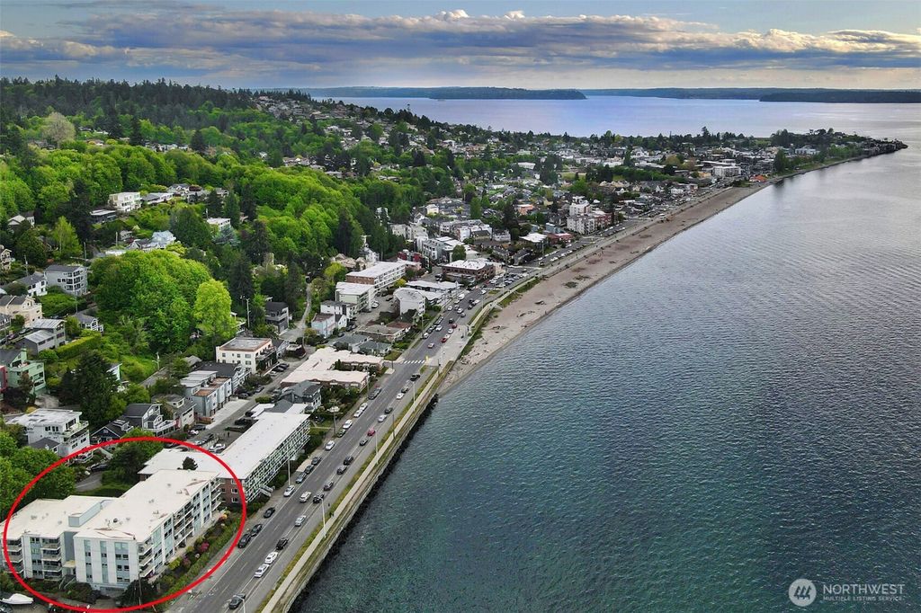 Photo of 2200 Alki Avenue SW #102, Seattle, WA 98116 (MLS # 2331190)