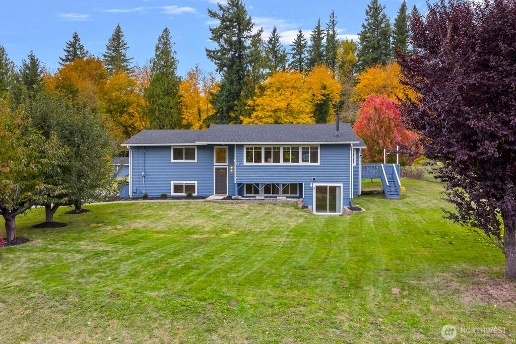 Photo of 35218 SE Fish Hatchery Road, Fall City, WA 98024 (MLS # 2459028)