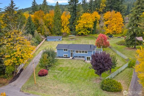 Photo of 35218 SE Fish Hatchery Road, Fall City, WA 98024 (MLS # 2459028)