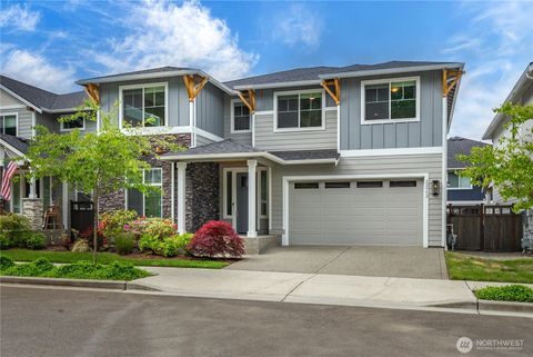 Photo of 22992 SE Sycamore Street, Black Diamond, WA 98010 (MLS # 2525784)