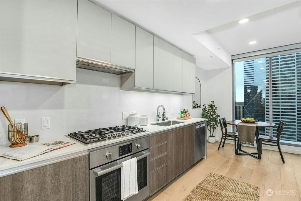 Photo of 800 Columbia Street #1801, Seattle, WA 98104 (MLS # 2304144)