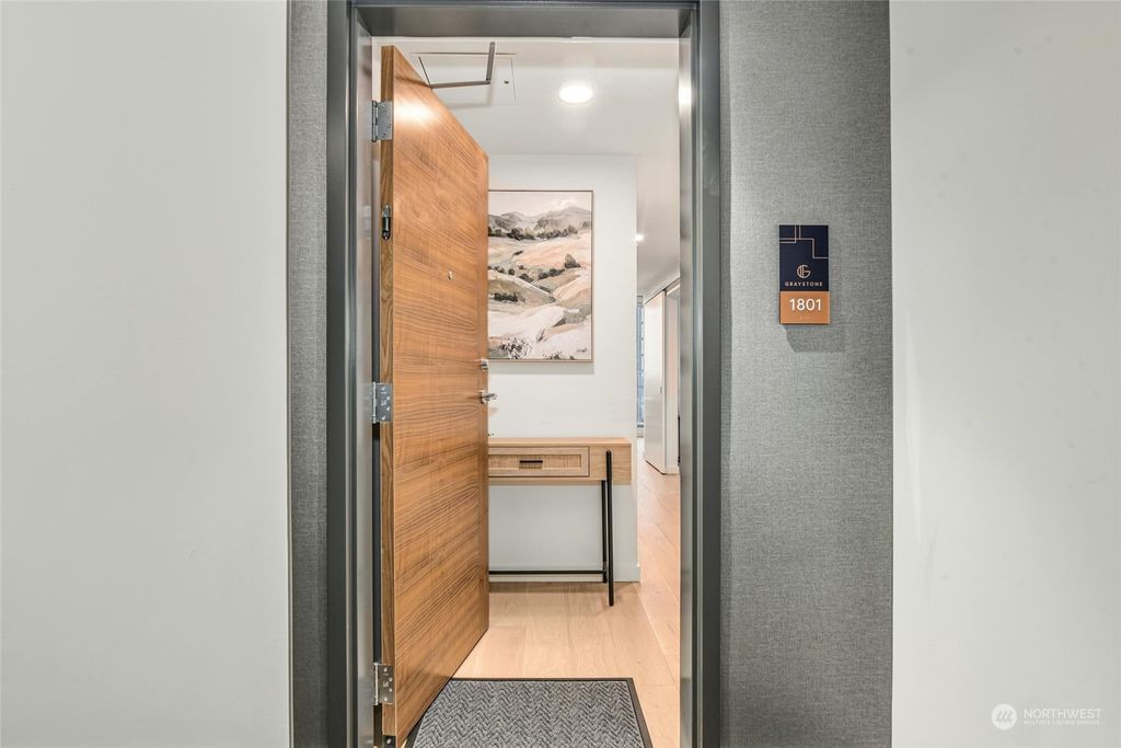 Photo of 800 Columbia Street #1801, Seattle, WA 98104 (MLS # 2304144)