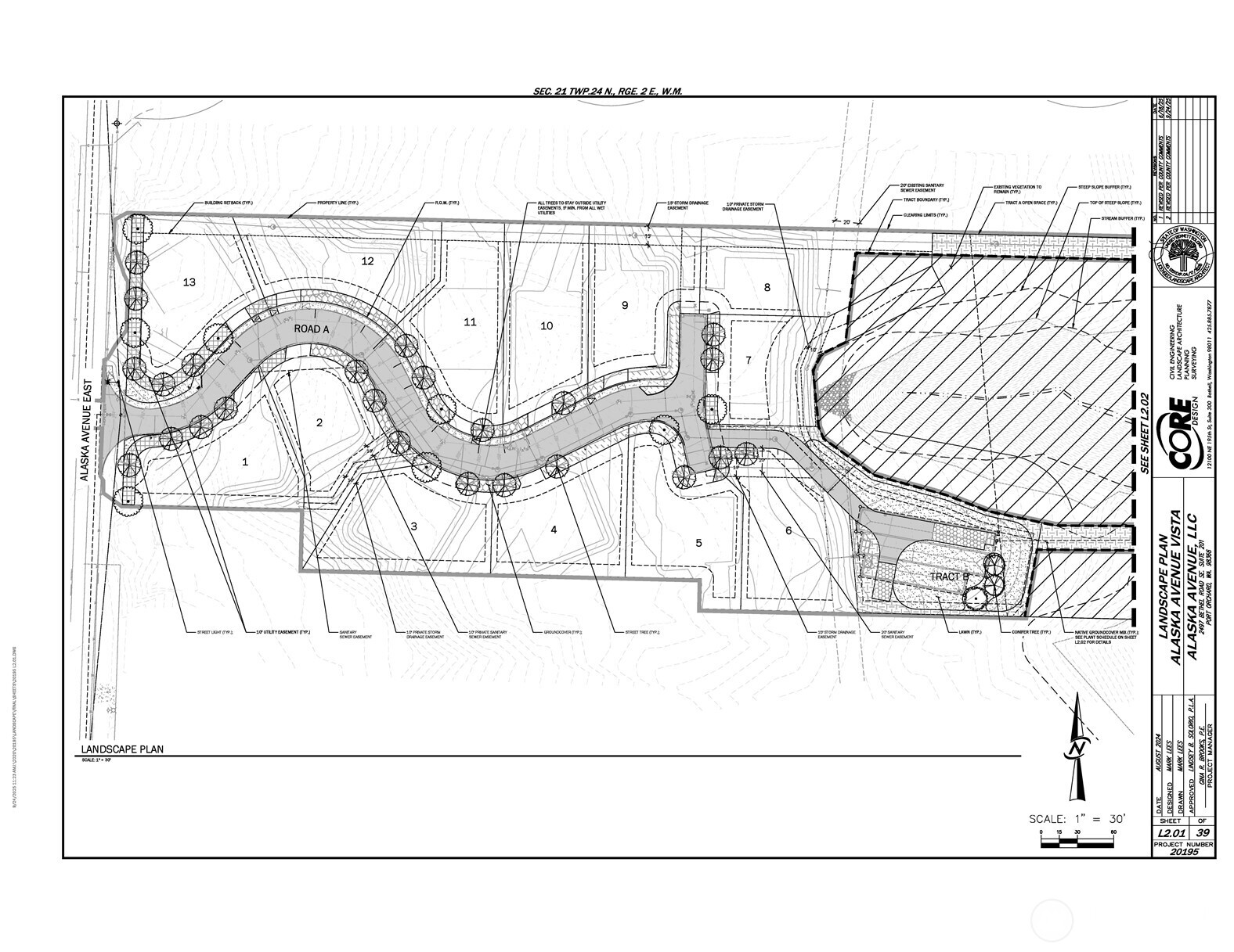 1745 Alaska Avenue E