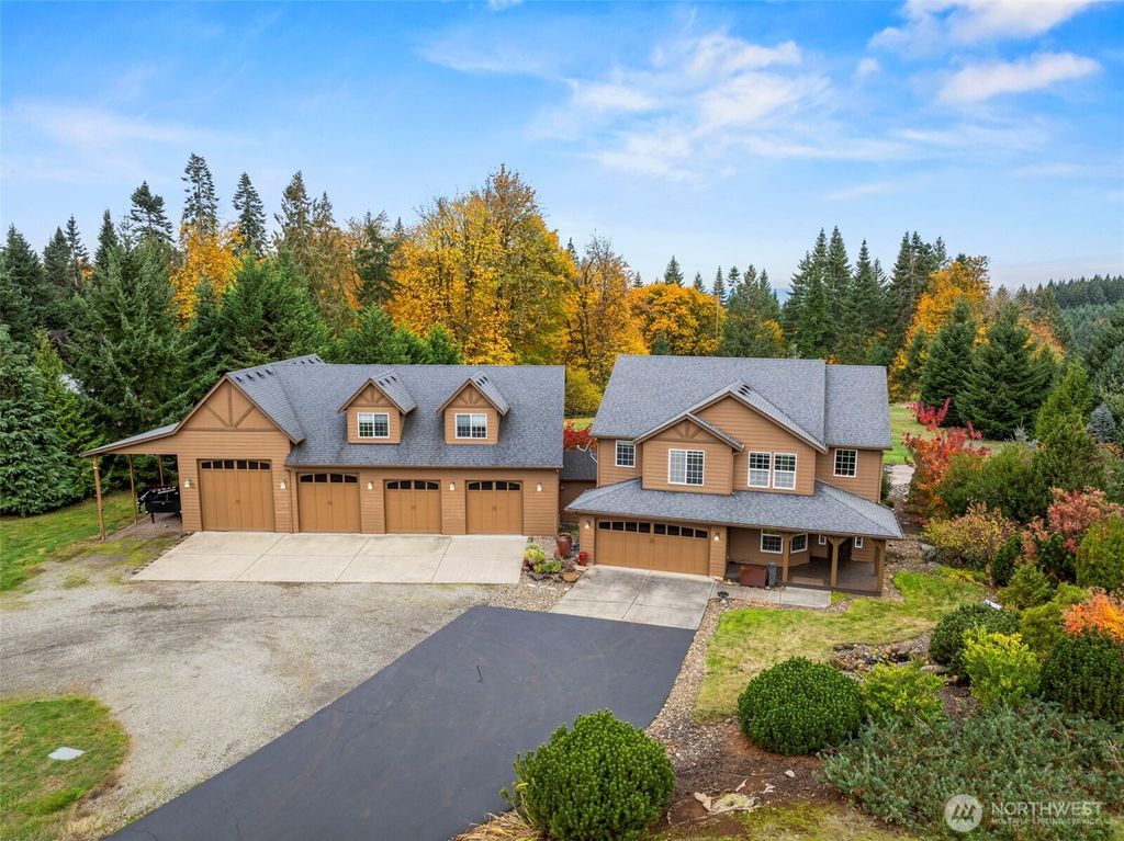 Photo of 34602 NE 49th Place, La Center, WA 98629 (MLS # 2459675)
