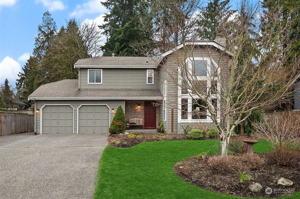 Photo of 2200 236 Street SE, Bothell, WA 98021 (MLS # 2036047)