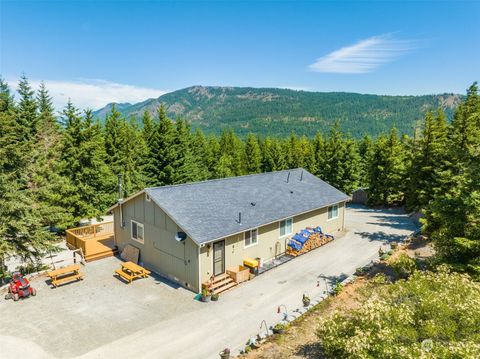 A home in Cle Elum