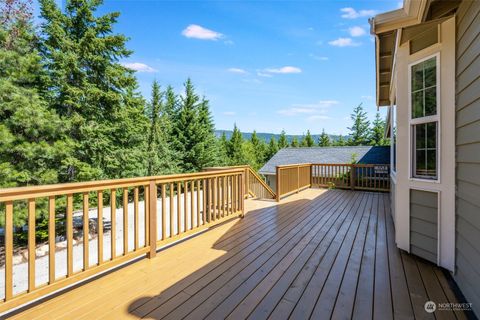 A home in Cle Elum