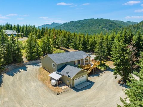 A home in Cle Elum