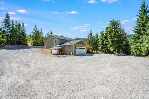 A home in Cle Elum