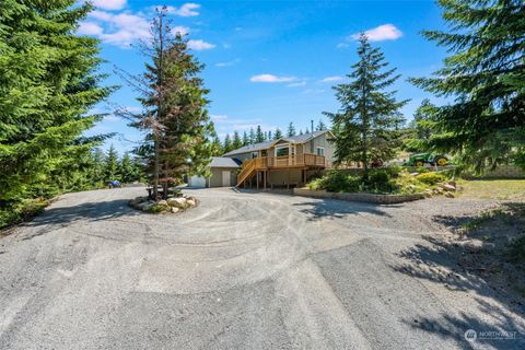 A home in Cle Elum