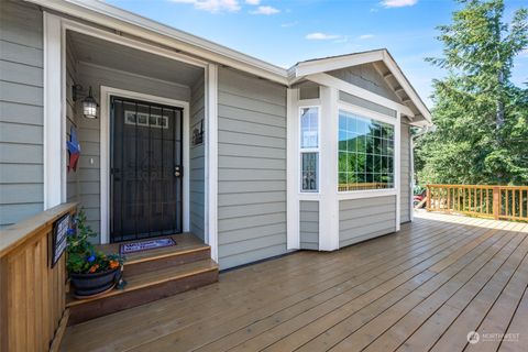 A home in Cle Elum