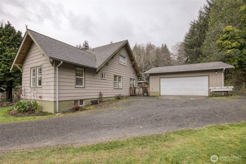 Photo of 3321 Wiskhah Road, Aberdeen, WA 98520 (MLS # 2468817)