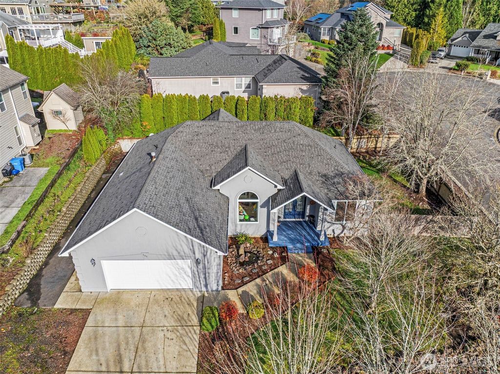 Photo of 111 Sweet Birch Drive, Longview, WA 98632 (MLS # 2463429)