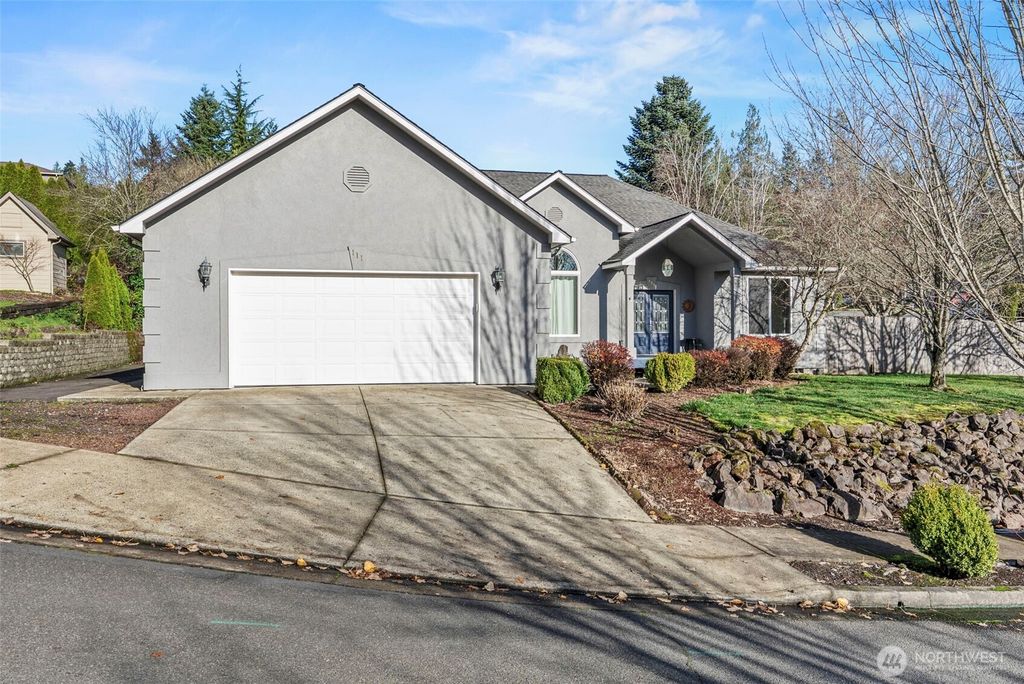 Photo of 111 Sweet Birch Drive, Longview, WA 98632 (MLS # 2463429)