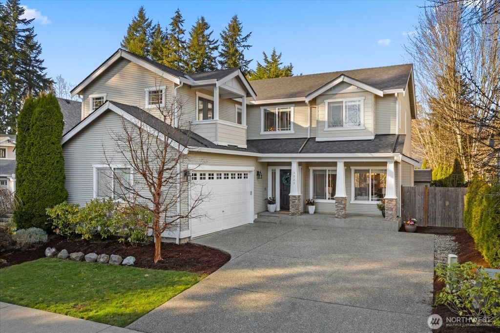 Photo of 3923 138th Street SE, Mill Creek, WA 98012 (MLS # 2341967)
