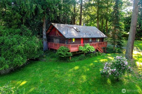 Photo of 60 Miller Road, Friday Harbor, WA 98250 (MLS # 2380402)