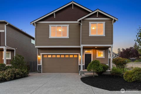 Photo of 12317 23rd Dr DR SE, Everett, WA 98208 (MLS # 2562849)