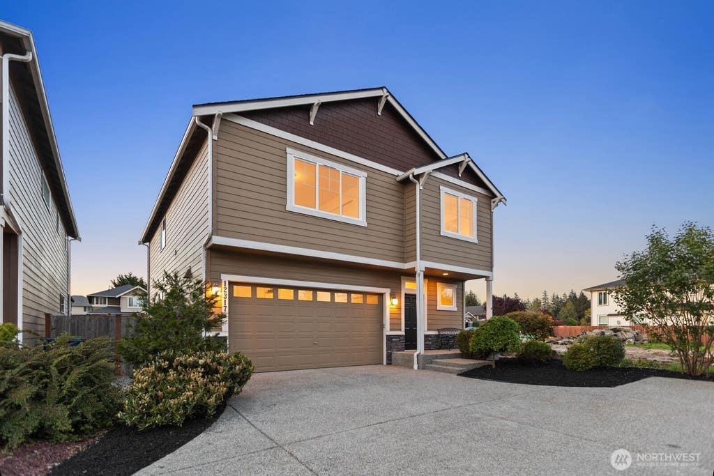 Photo of 12317 23rd Dr DR SE, Everett, WA 98208 (MLS # 2562849)
