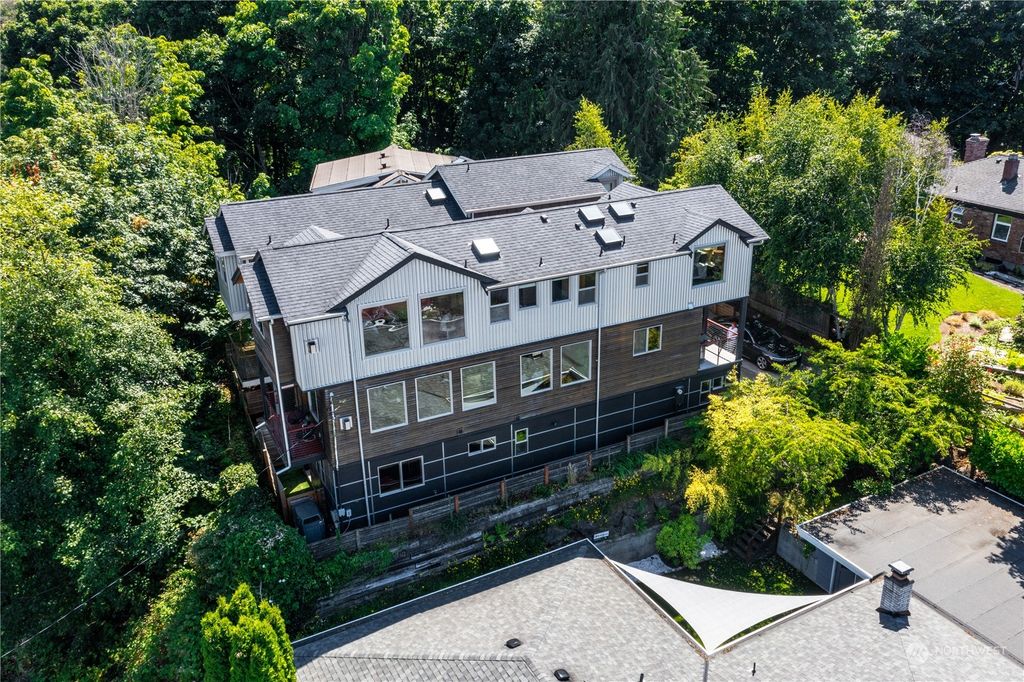 Photo of 9007 24th Avenue NW, Seattle, WA 98117 (MLS # 2138222)