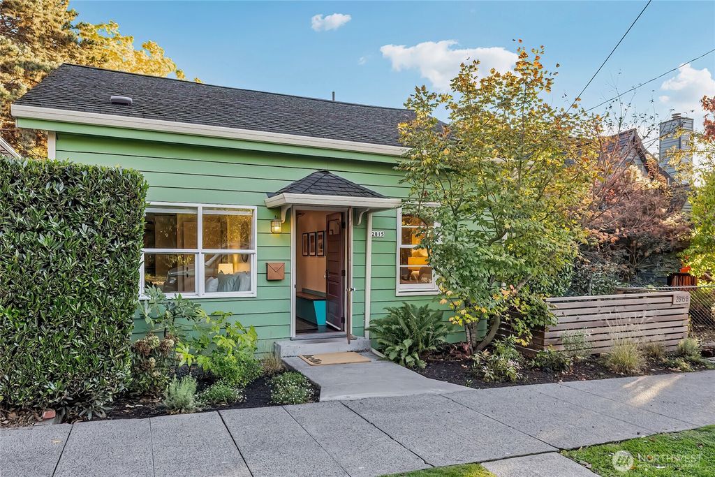 Photo of 2815 S Lane Street, Seattle, WA 98144 (MLS # 2445860)
