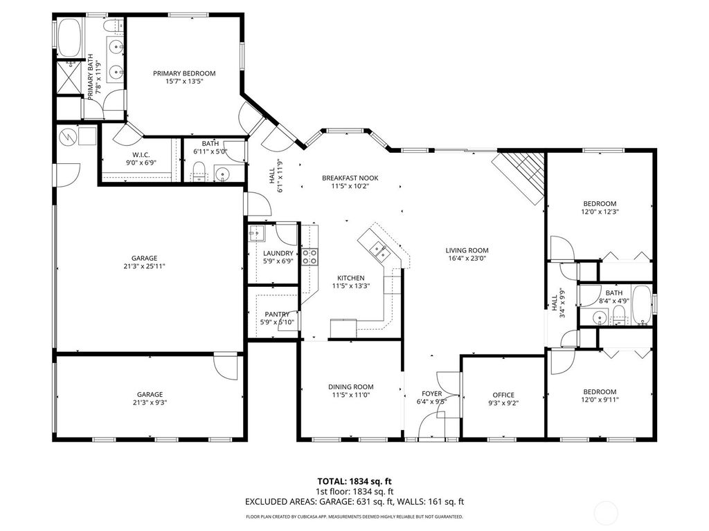 Photo of 112 Rosewood Estates Lane, Chehalis, WA 98532 (MLS # 2474664)