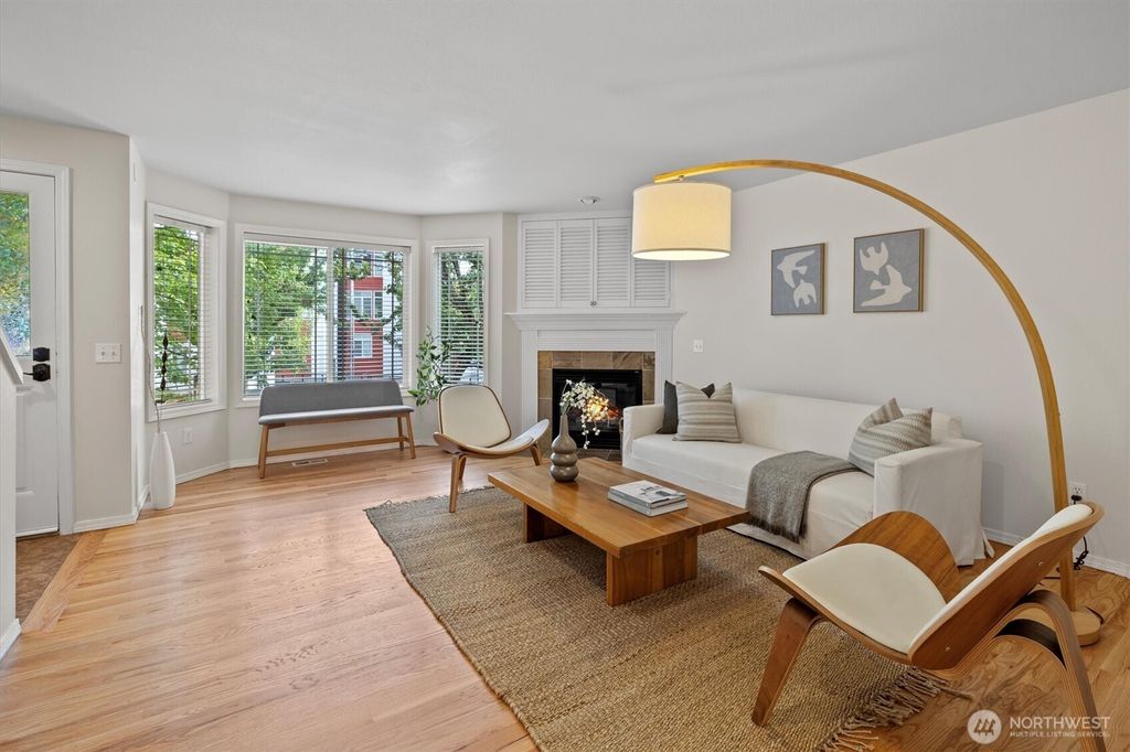 Photo of 420 NE Maple Leaf Place #A, Seattle, WA 98115 (MLS # 2401740)