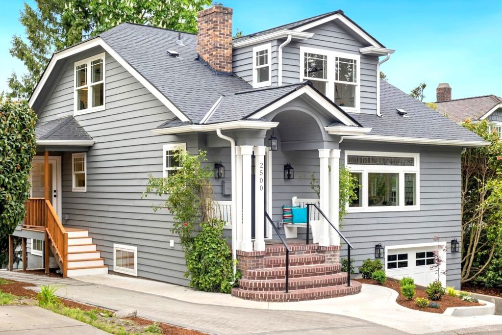 Photo of 2500 Lorentz Place N, Seattle, WA 98109 (MLS # 2511276)