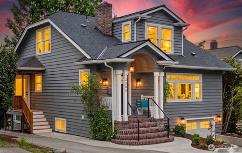 Photo of 2500 Lorentz Place N, Seattle, WA 98109 (MLS # 2511276)