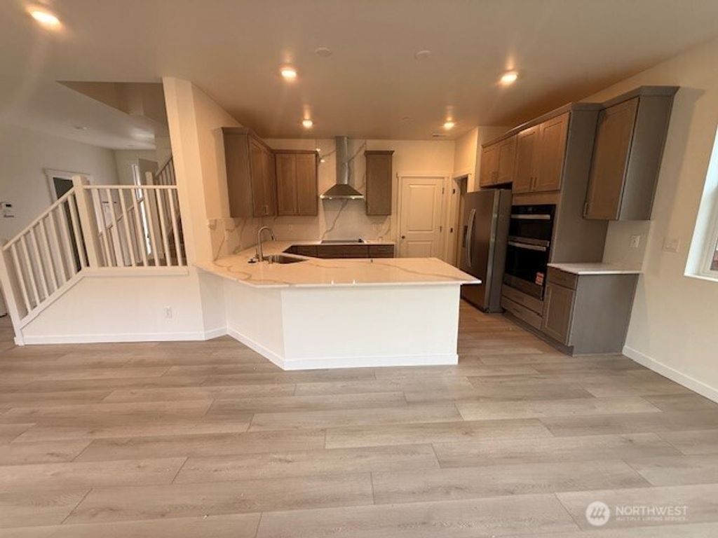 Photo of 37558 30th Place S #Lot 40, Federal Way, WA 98003 (MLS # 2469985)