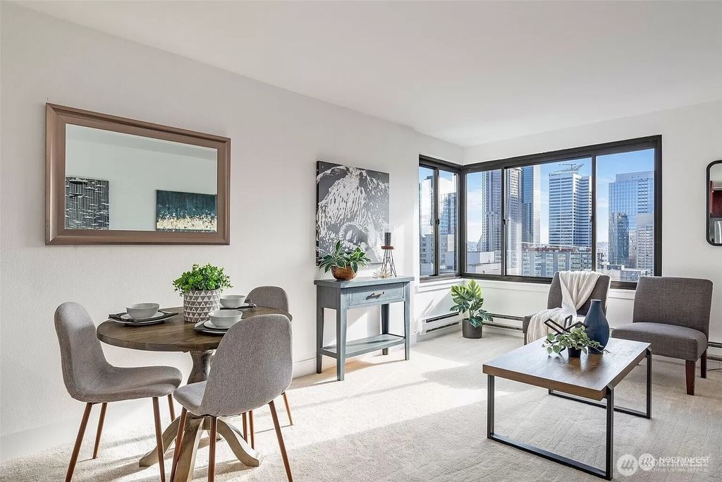 Photo of 1105 Spring Street #1309, Seattle, WA 98104 (MLS # 2413568)