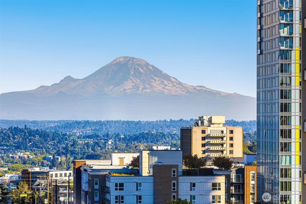 Photo of 1105 Spring Street #1309, Seattle, WA 98104 (MLS # 2413568)