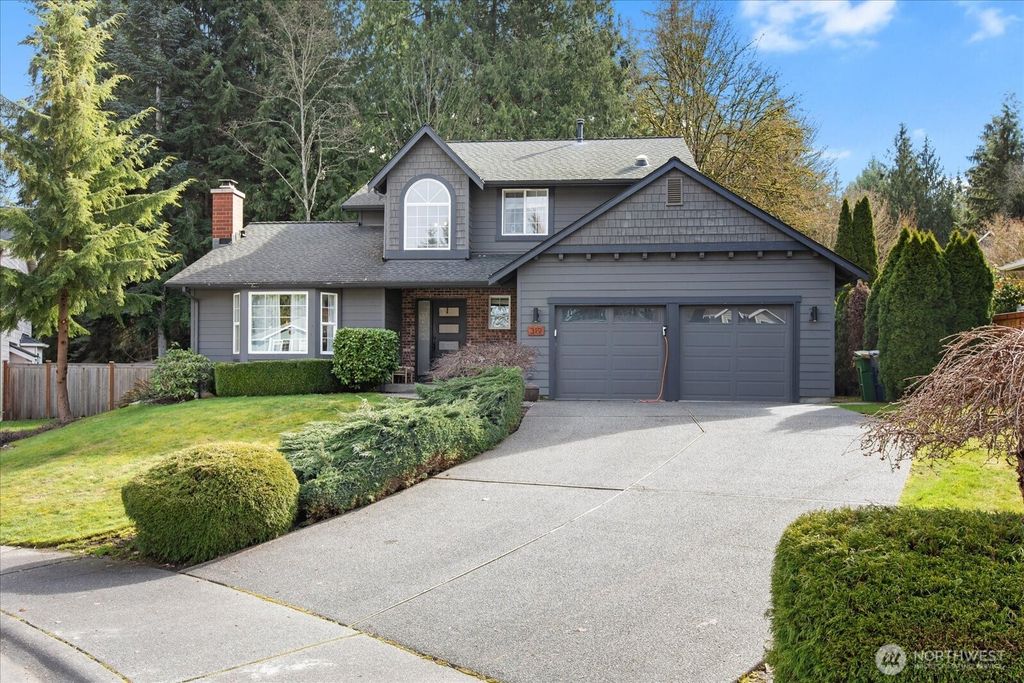 Photo of 319 118th Drive NE, Lake Stevens, WA 98258 (MLS # 2337913)