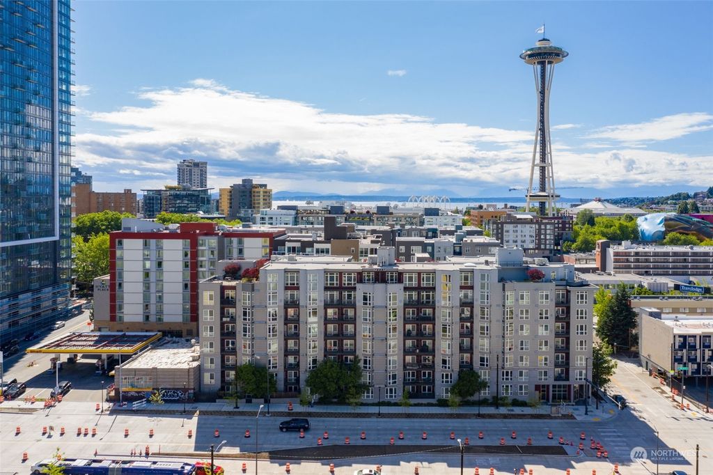 Photo of 699 John Street #209, Seattle, WA 98109 (MLS # 2287204)