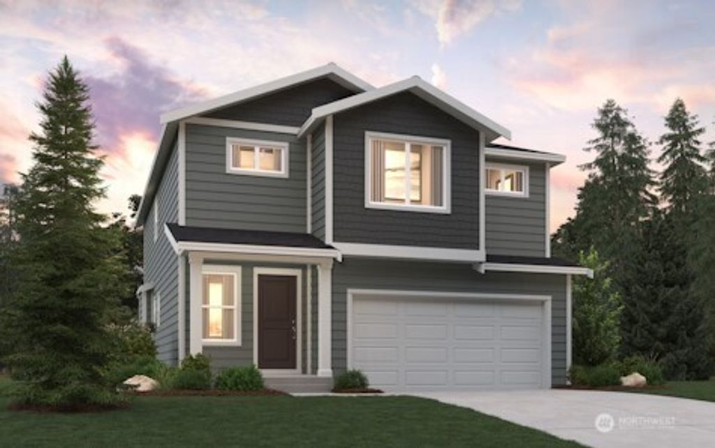 Photo of 13424 323rd Drive SE, Sultan, WA 98294 (MLS # 2468403)