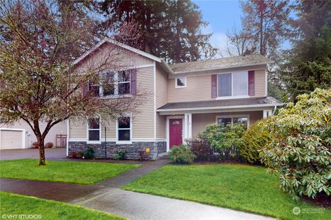 A home in Dupont