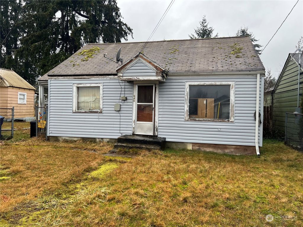 Photo of 645 Sauk Avenue, Darrington, WA 98241 (MLS # 2325262)