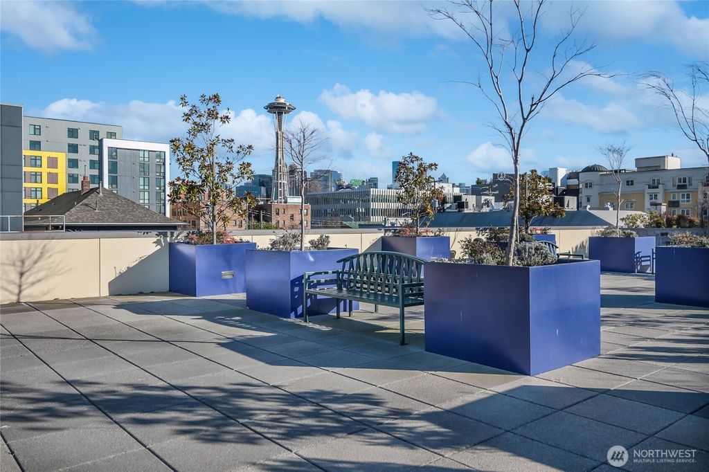 Photo of 17 W Mercer Street #217, Seattle, WA 98119 (MLS # 2466845)