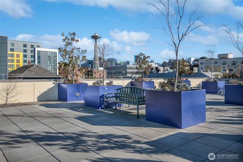 Photo of 17 W Mercer Street #217, Seattle, WA 98119 (MLS # 2466845)