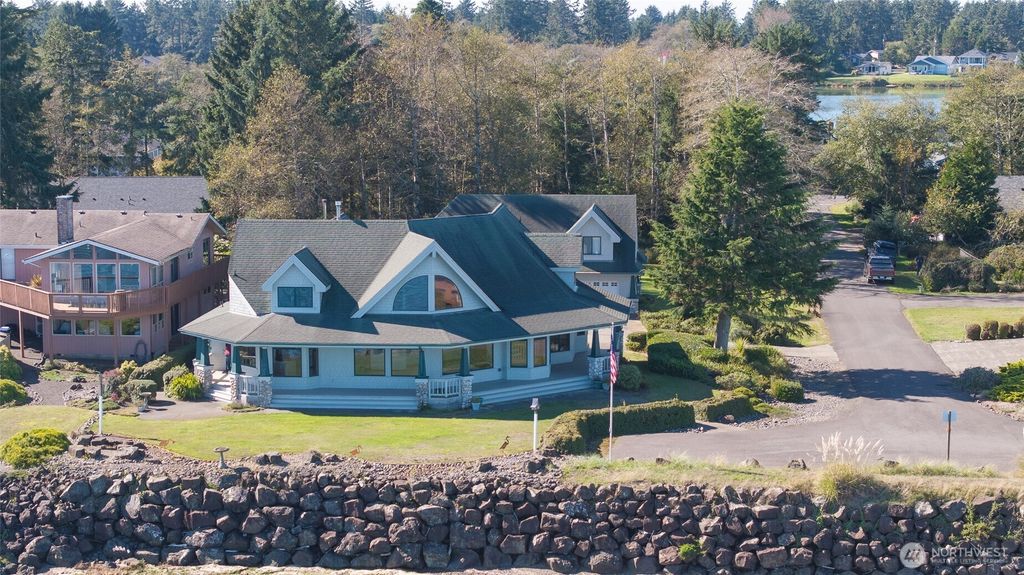 Photo of 317 Captain Gray Court SE, Ocean Shores, WA 98569 (MLS # 2441637)