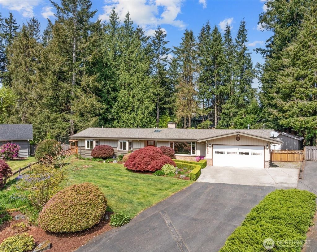Photo of 17803 142nd Avenue SE, Renton, WA 98058 (MLS # 2348691)